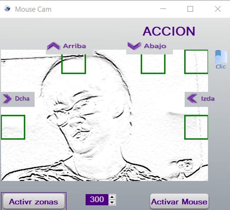 ejemplo mousecam