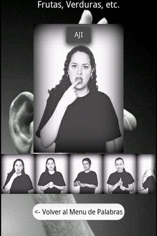 Aprende dactilologia