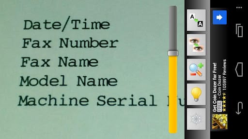 Imagen de la aplicación