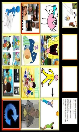 Pictogramas en Android