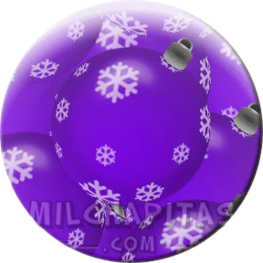 Imagen bola de navidad