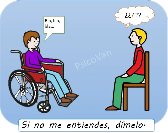 Disartria, la barrera invisible