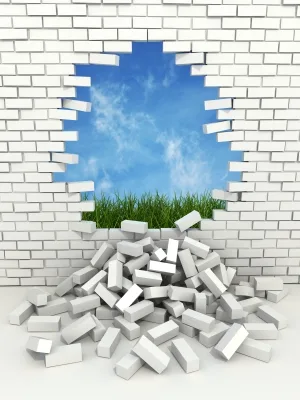 Buscando soluciones a nuestras propias barreras.