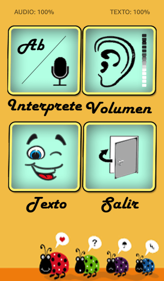 IntByDis  comunicación entre persona sordas con ciegas