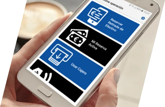 App de BBVA pionera en facilitar accesibilidad de cajeros a las personas con discapacidad