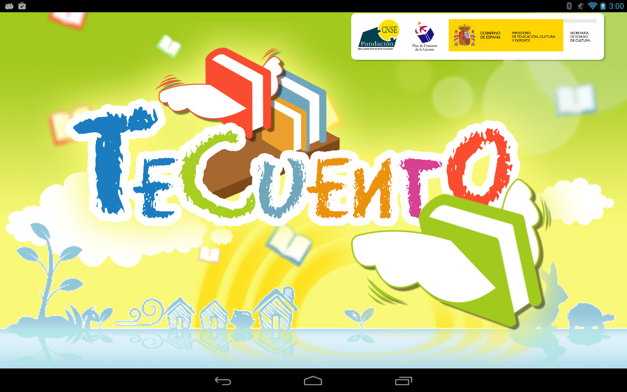 “Te cuento” una app para que los niños sordos puedan crear historias en lengua de signos