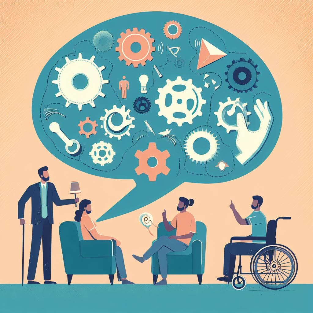 personas con discapacidad